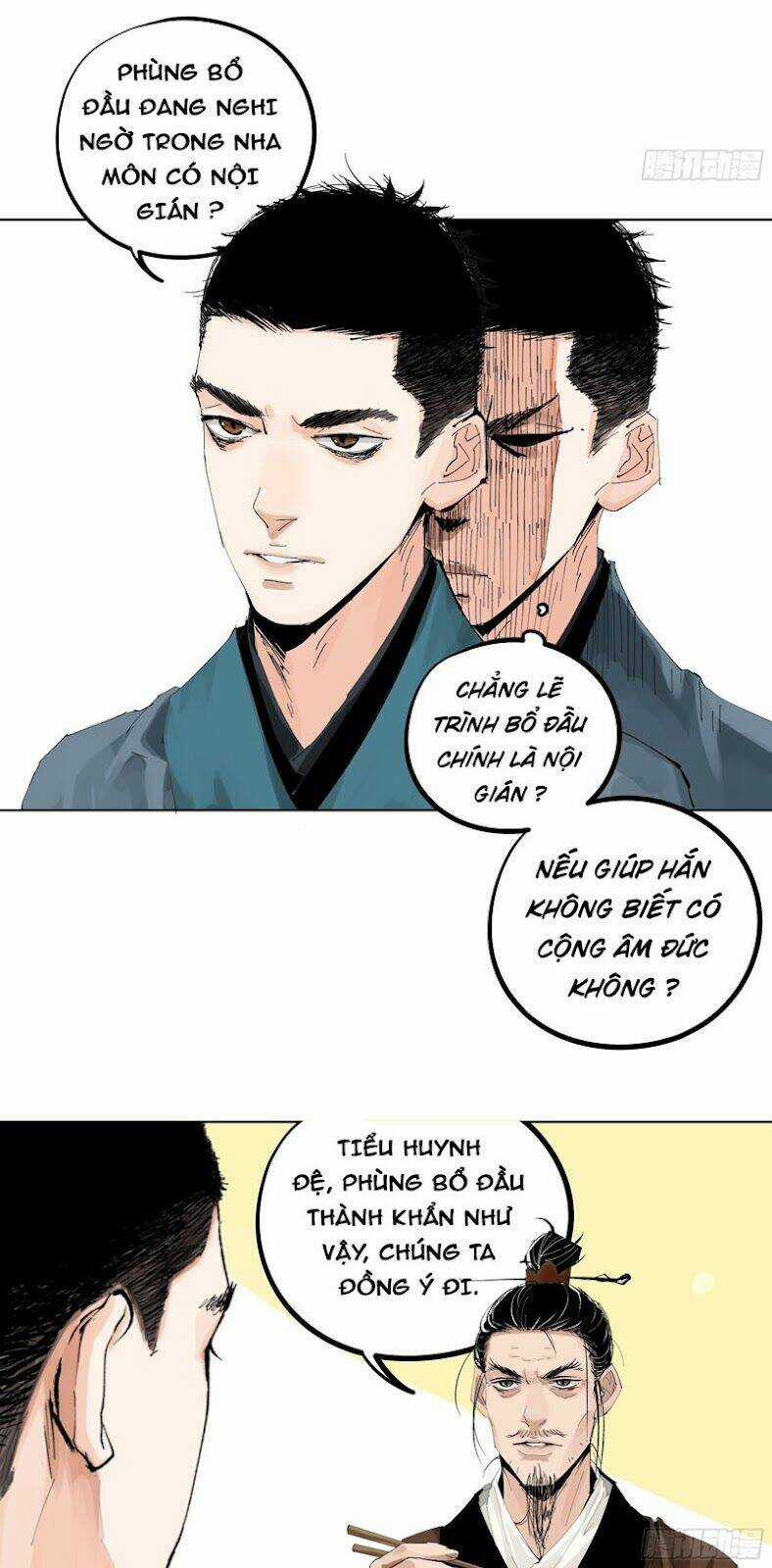 Bạch Cốt Đại Thánh Chapter 13 trang 27