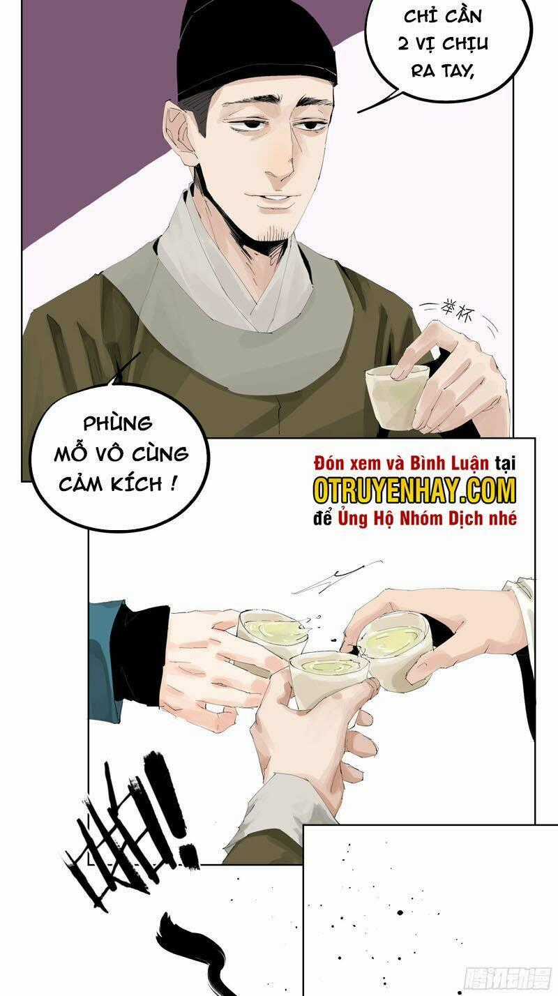 Bạch Cốt Đại Thánh Chapter 13 trang 29