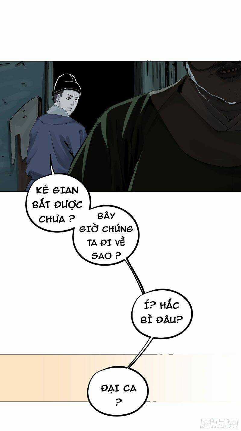 Bạch Cốt Đại Thánh Chapter 13 trang 6