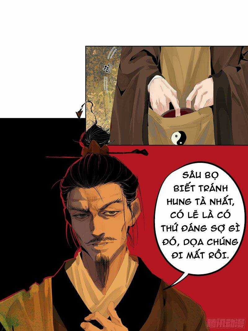 Bạch Cốt Đại Thánh Chapter 14 trang 10
