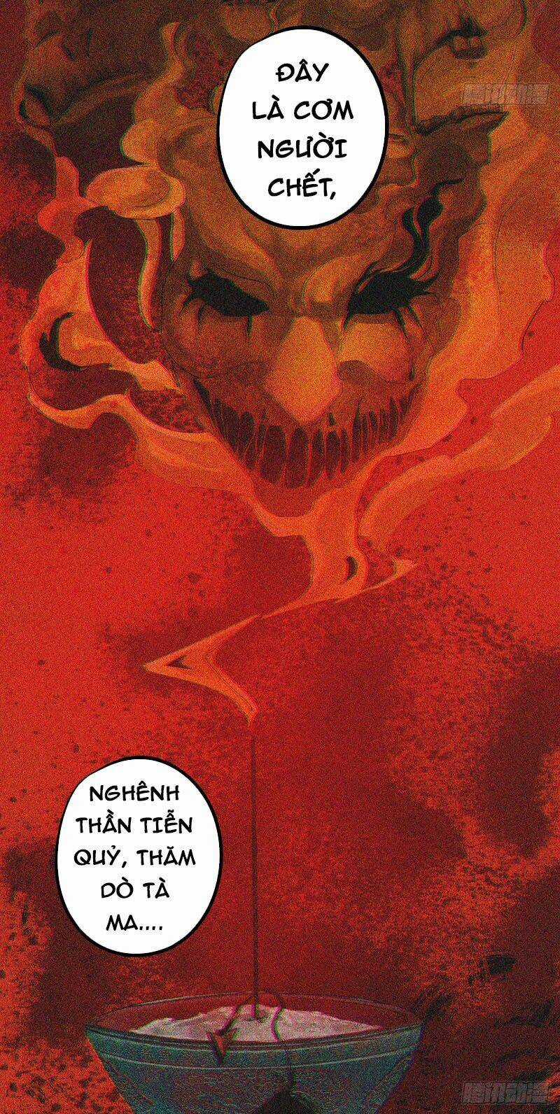 Bạch Cốt Đại Thánh Chapter 14 trang 13