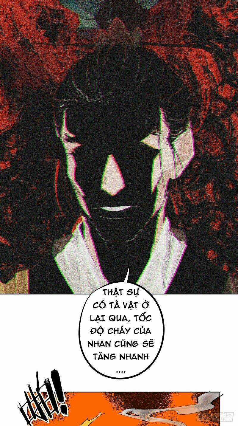 Bạch Cốt Đại Thánh Chapter 14 trang 14