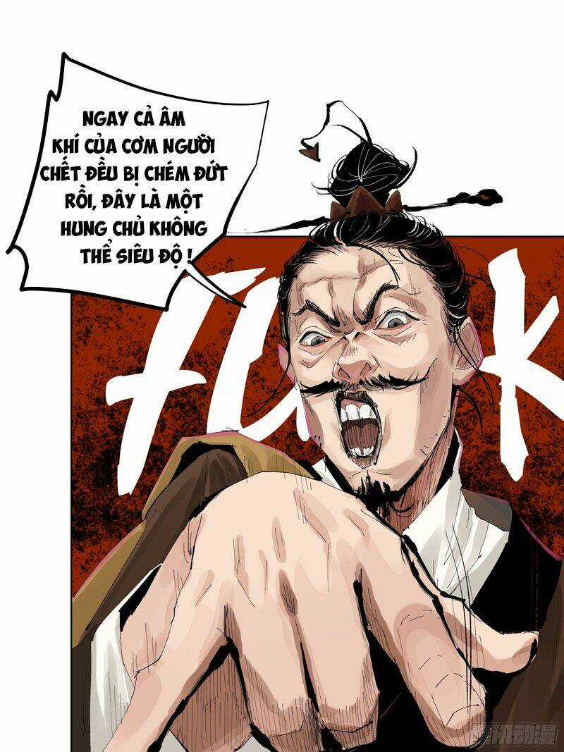 Bạch Cốt Đại Thánh Chapter 14 trang 16