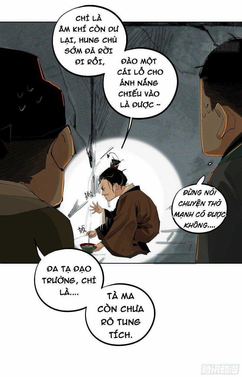 Bạch Cốt Đại Thánh Chapter 14 trang 18