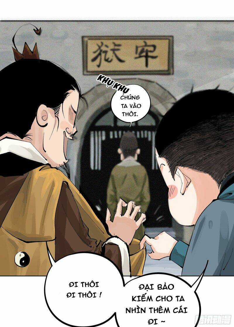 Bạch Cốt Đại Thánh Chapter 14 trang 2