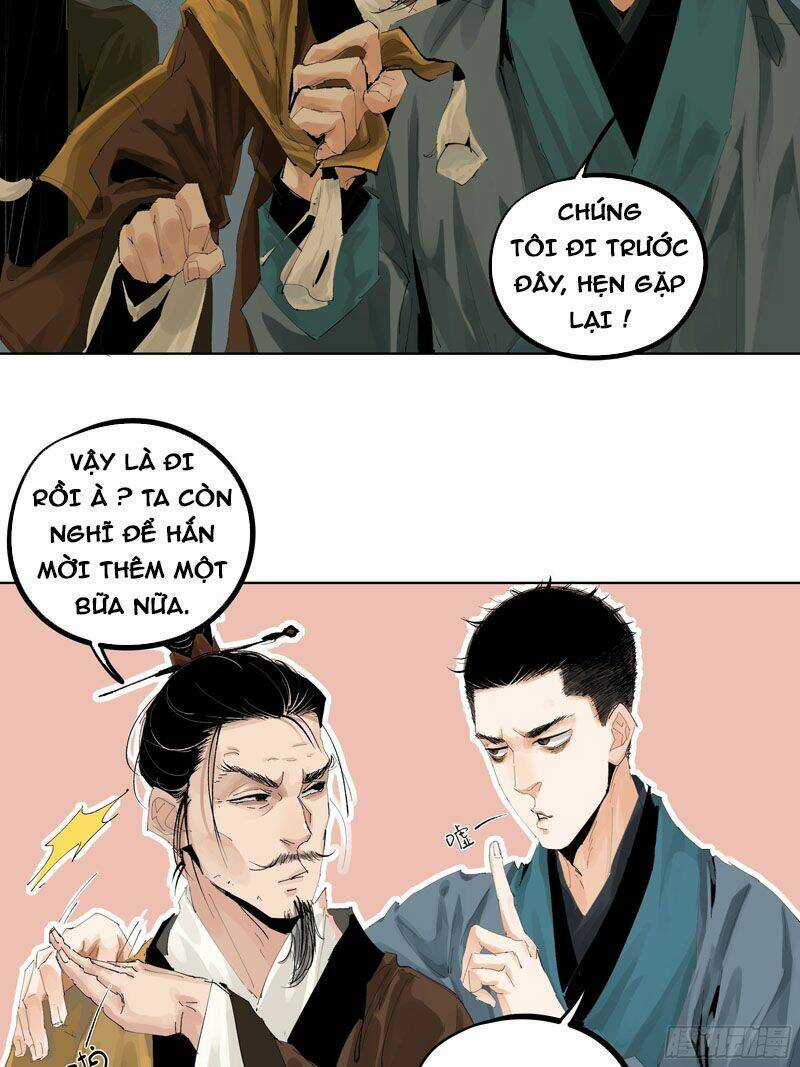 Bạch Cốt Đại Thánh Chapter 14 trang 21