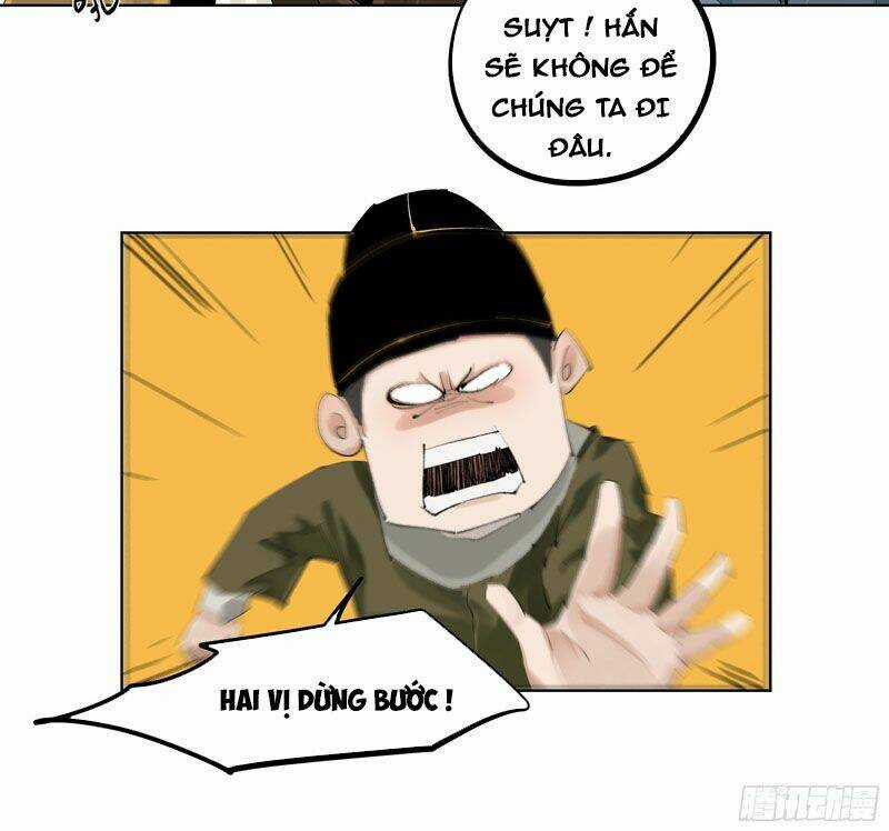 Bạch Cốt Đại Thánh Chapter 14 trang 22