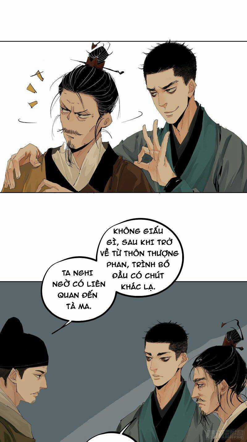 Bạch Cốt Đại Thánh Chapter 14 trang 23