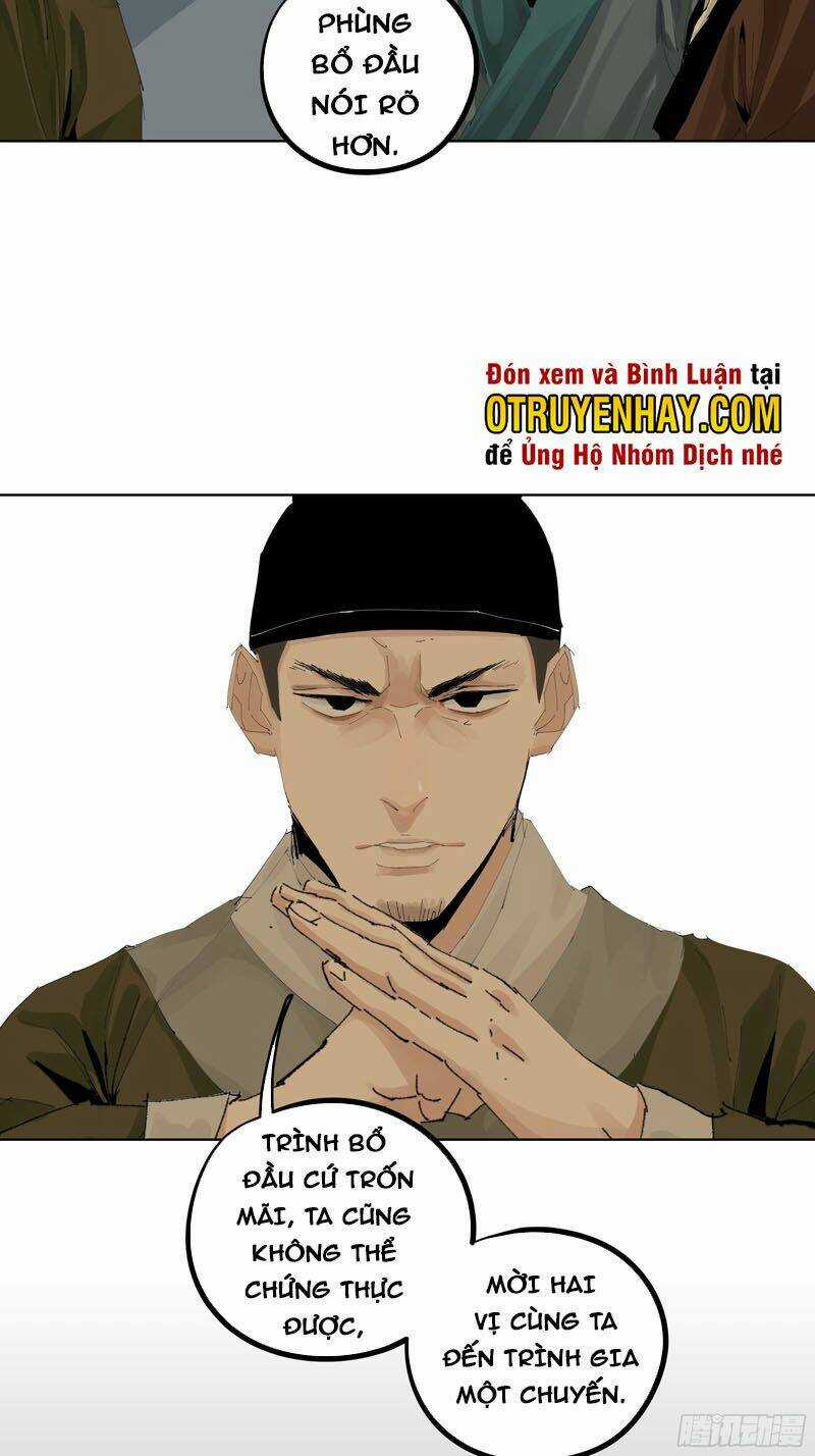 Bạch Cốt Đại Thánh Chapter 14 trang 24