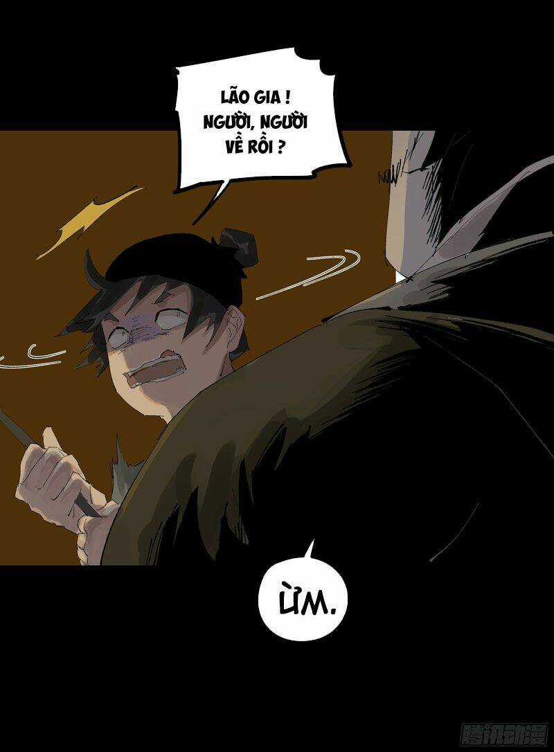 Bạch Cốt Đại Thánh Chapter 14 trang 27