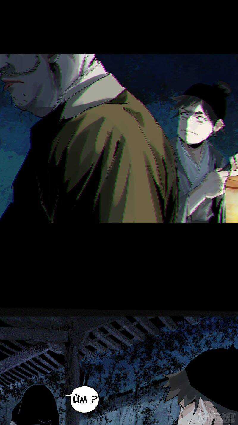 Bạch Cốt Đại Thánh Chapter 14 trang 28