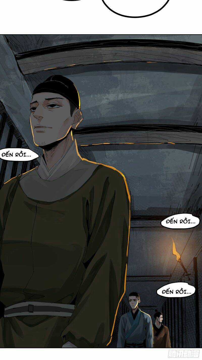 Bạch Cốt Đại Thánh Chapter 14 trang 3