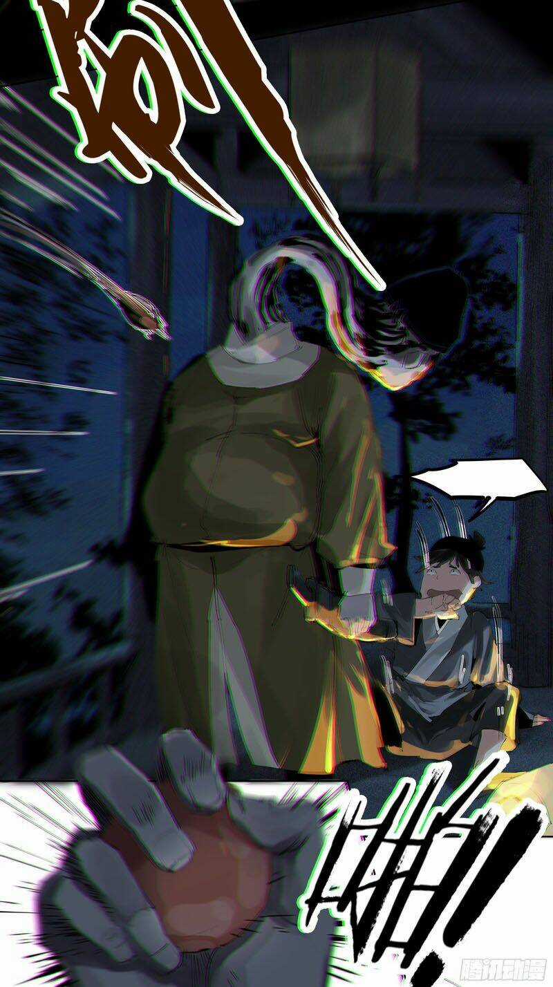 Bạch Cốt Đại Thánh Chapter 14 trang 30