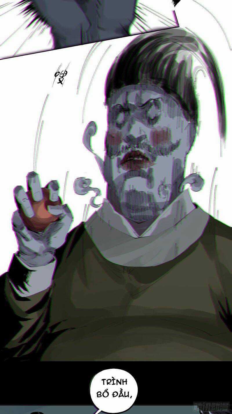 Bạch Cốt Đại Thánh Chapter 14 trang 31