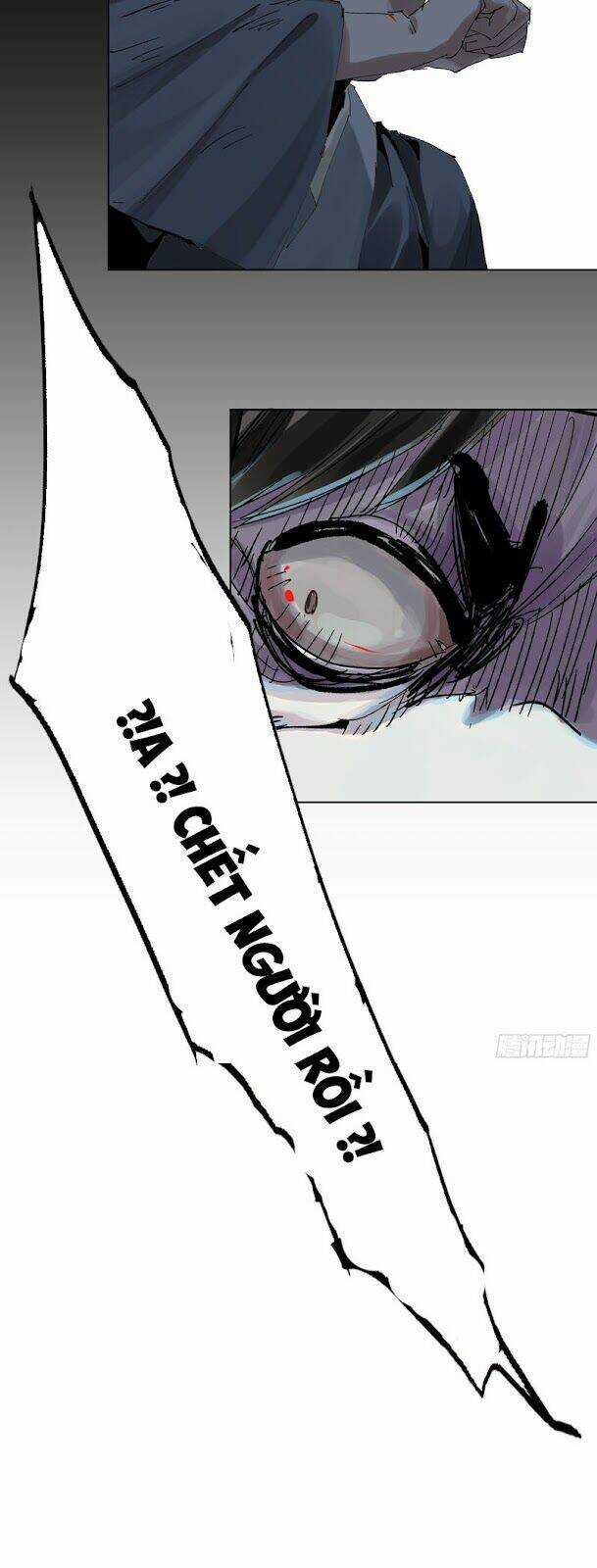 Bạch Cốt Đại Thánh Chapter 14 trang 36