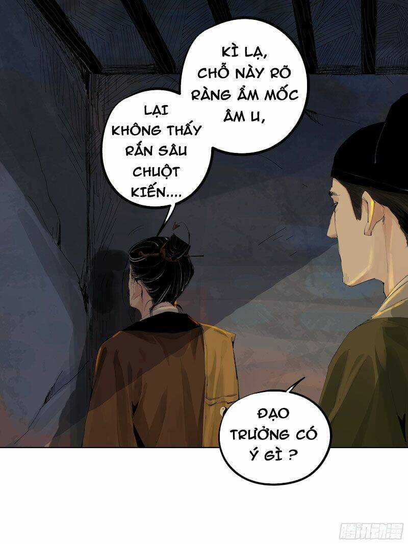 Bạch Cốt Đại Thánh Chapter 14 trang 9