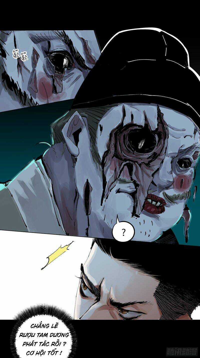 Bạch Cốt Đại Thánh Chapter 15 trang 11