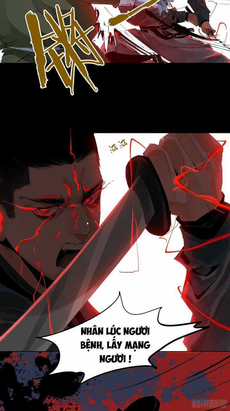 Bạch Cốt Đại Thánh Chapter 15 trang 13