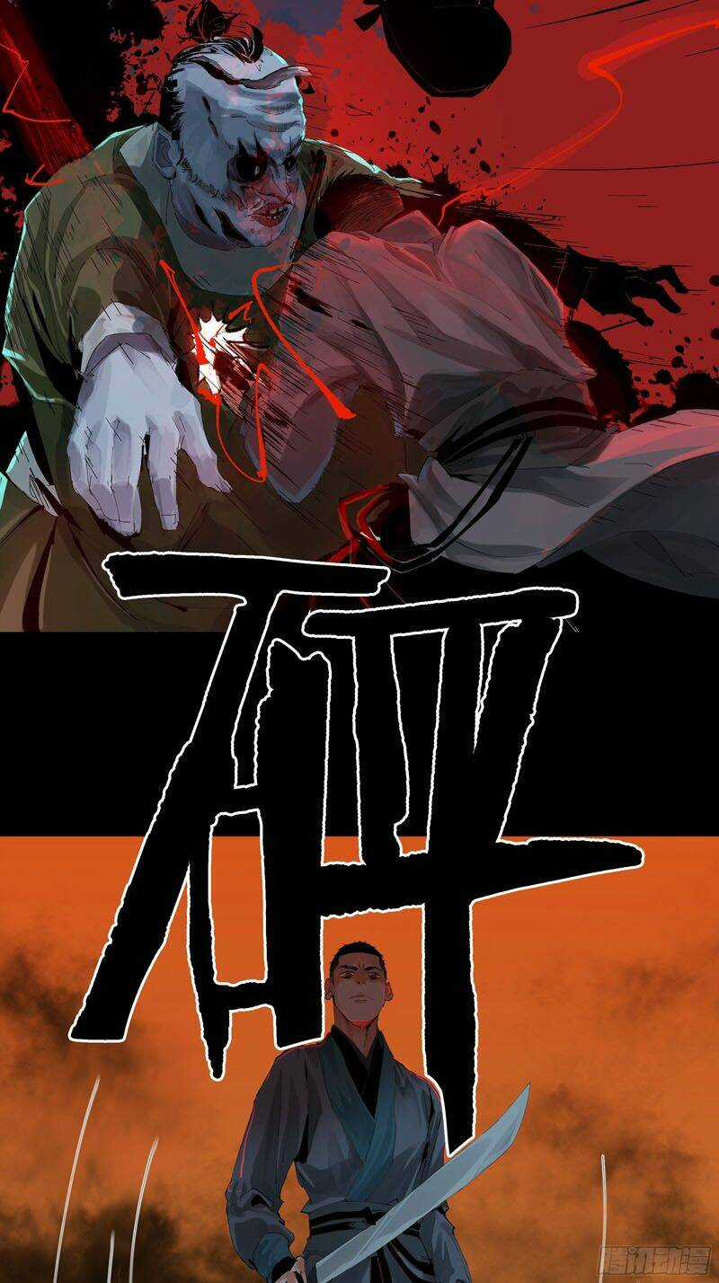 Bạch Cốt Đại Thánh Chapter 15 trang 14