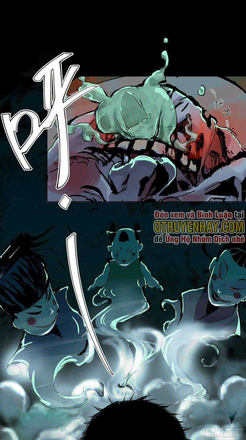 Bạch Cốt Đại Thánh Chapter 15 trang 16