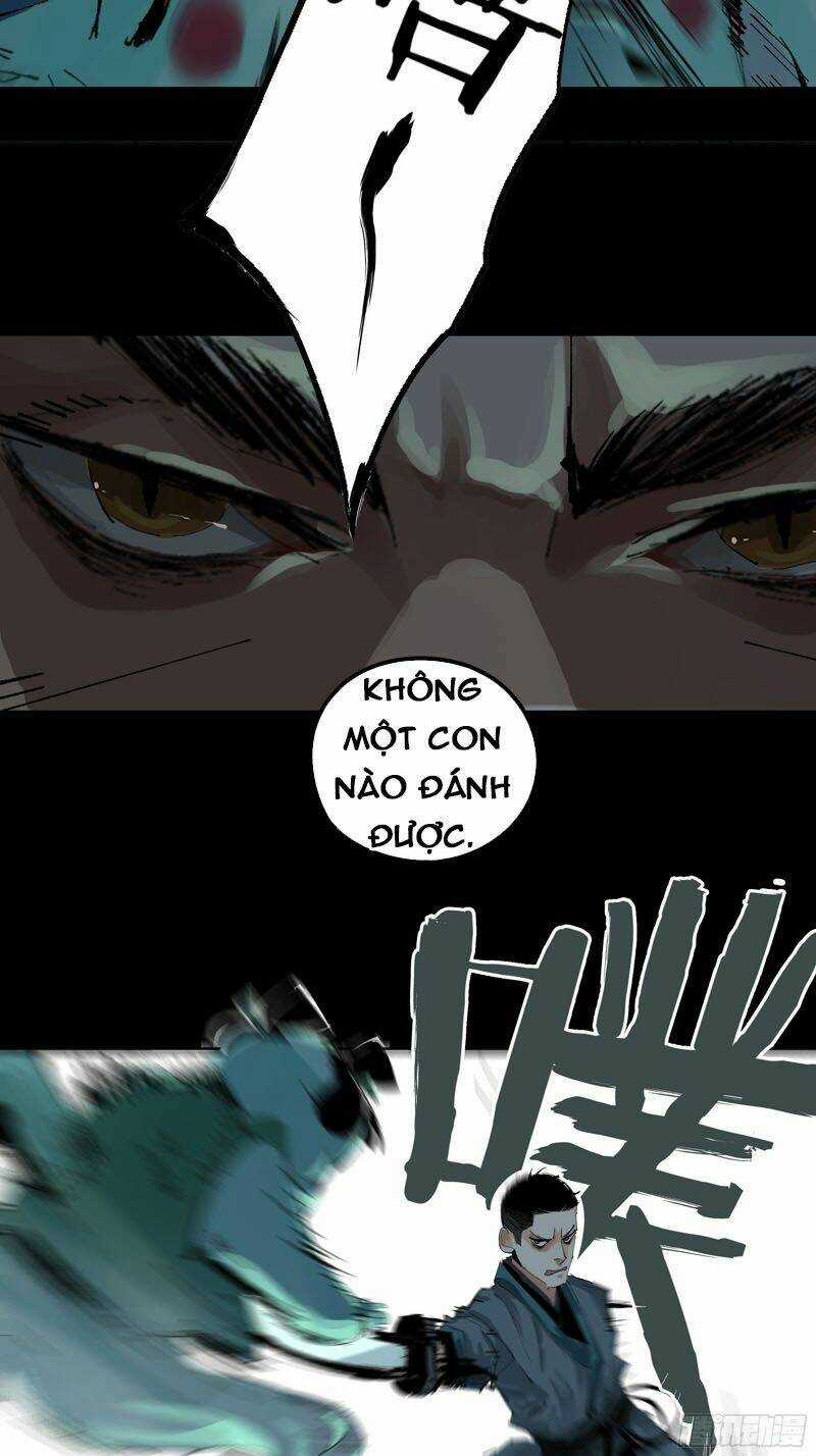 Bạch Cốt Đại Thánh Chapter 15 trang 18