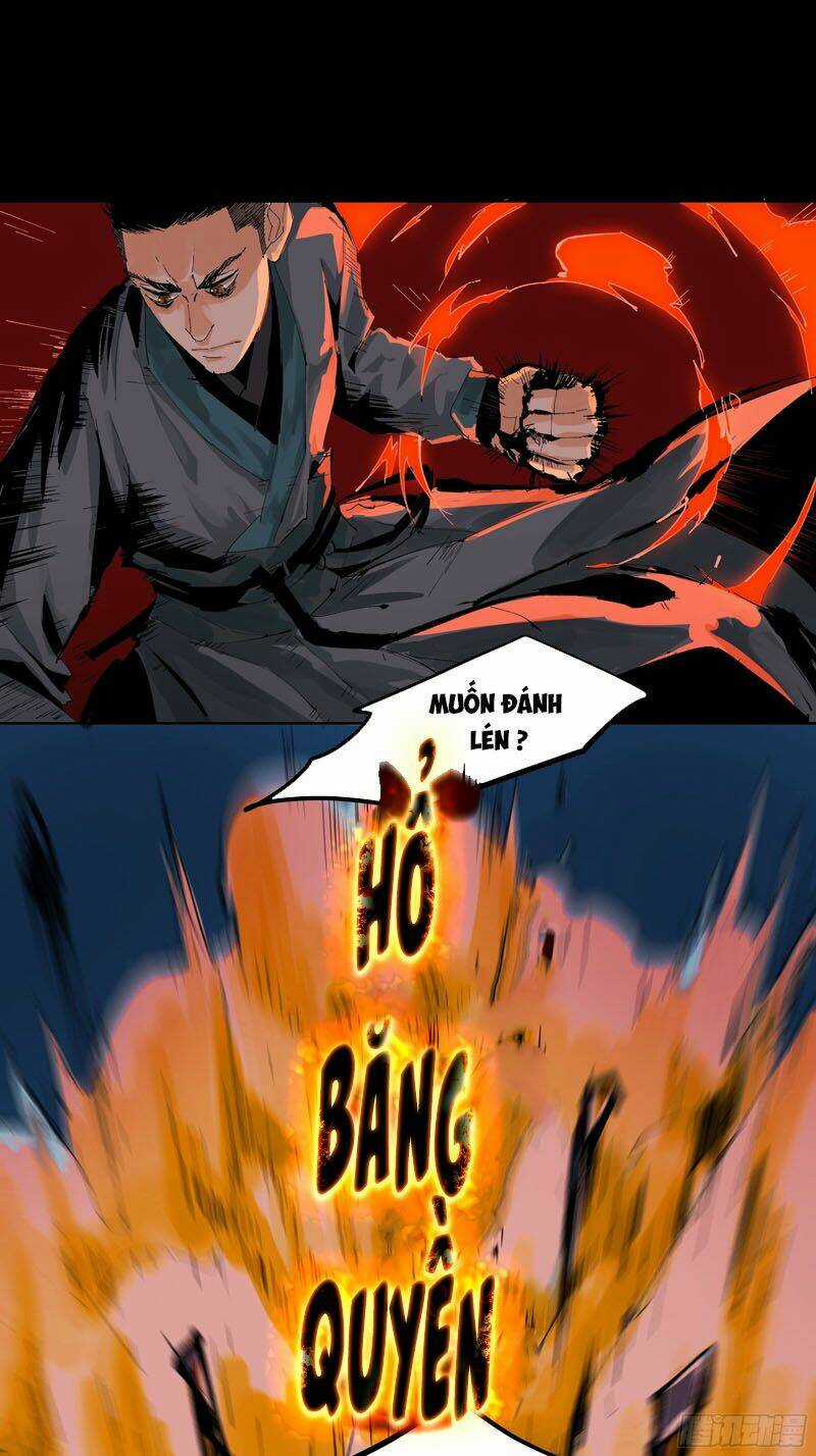 Bạch Cốt Đại Thánh Chapter 15 trang 21