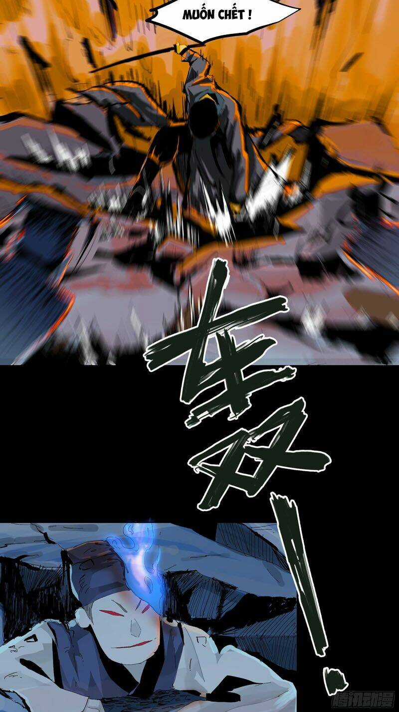 Bạch Cốt Đại Thánh Chapter 15 trang 22