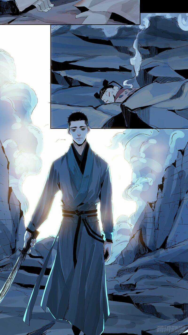 Bạch Cốt Đại Thánh Chapter 15 trang 23