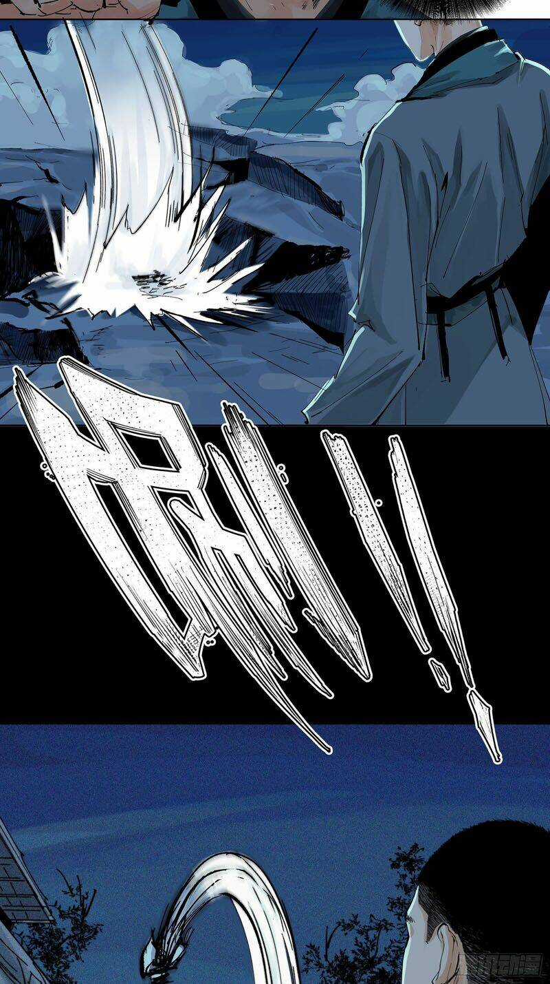 Bạch Cốt Đại Thánh Chapter 15 trang 27