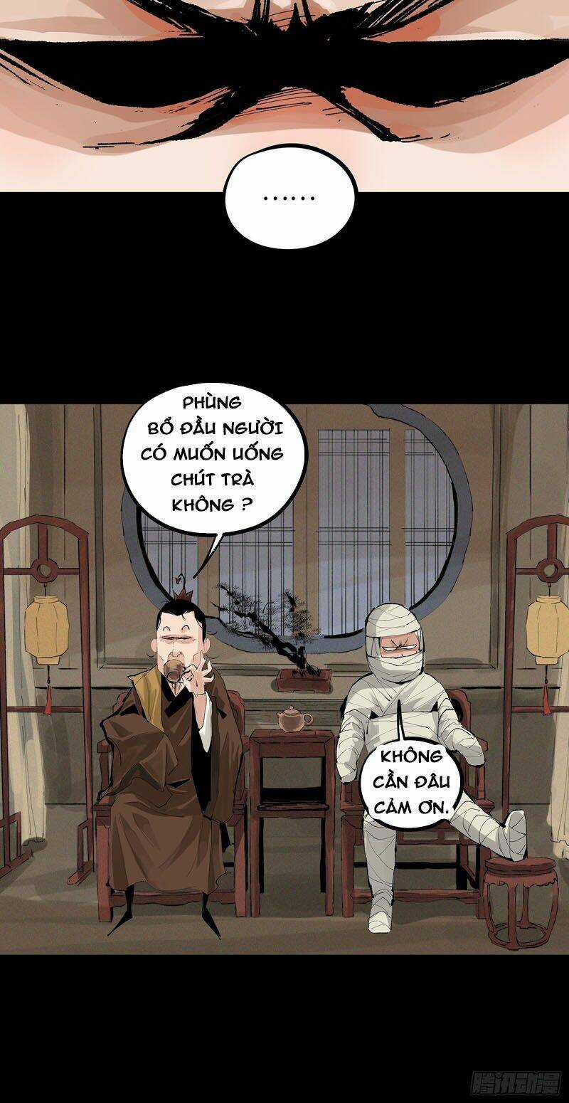 Bạch Cốt Đại Thánh Chapter 15 trang 29