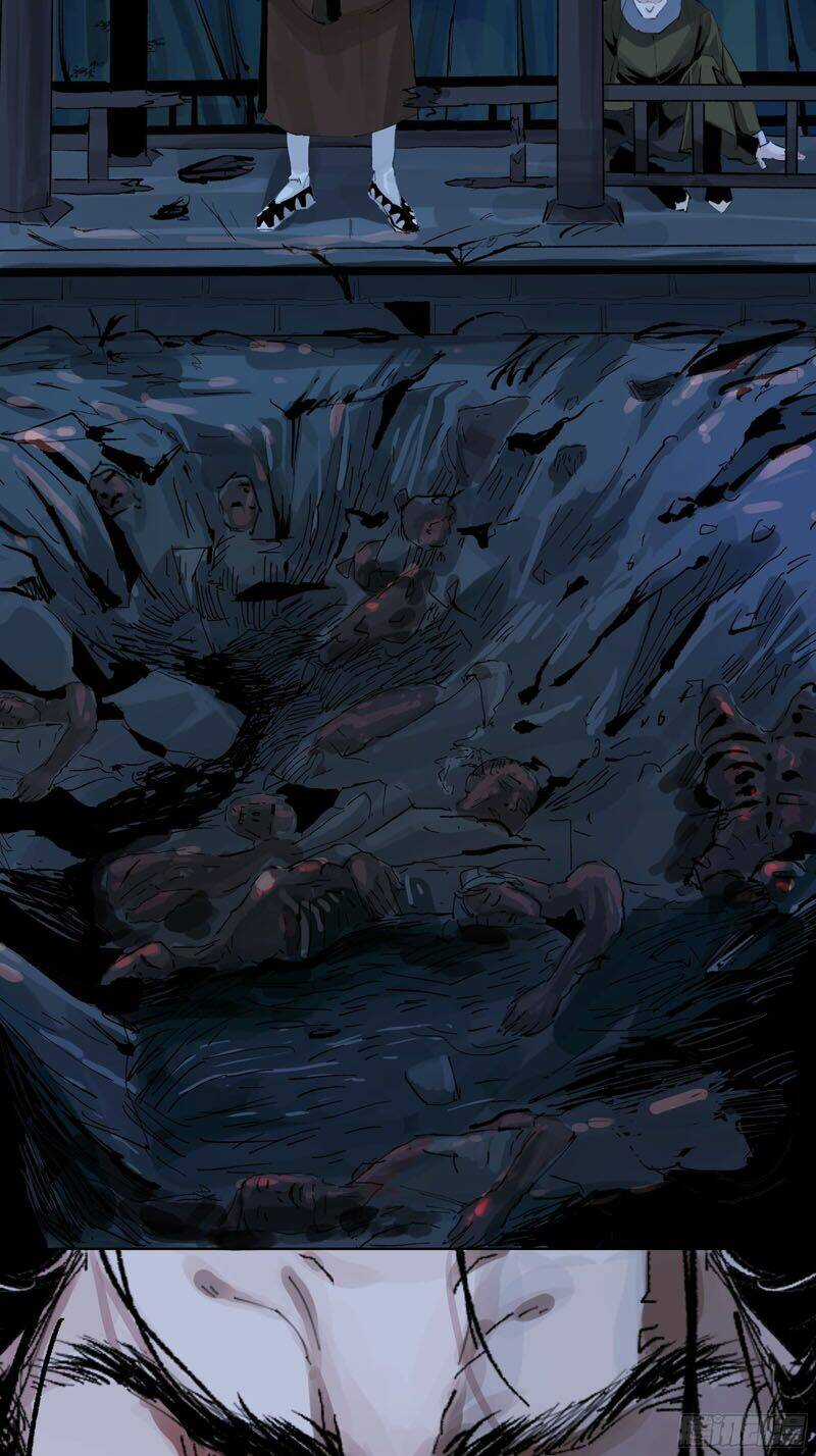 Bạch Cốt Đại Thánh Chapter 15 trang 3