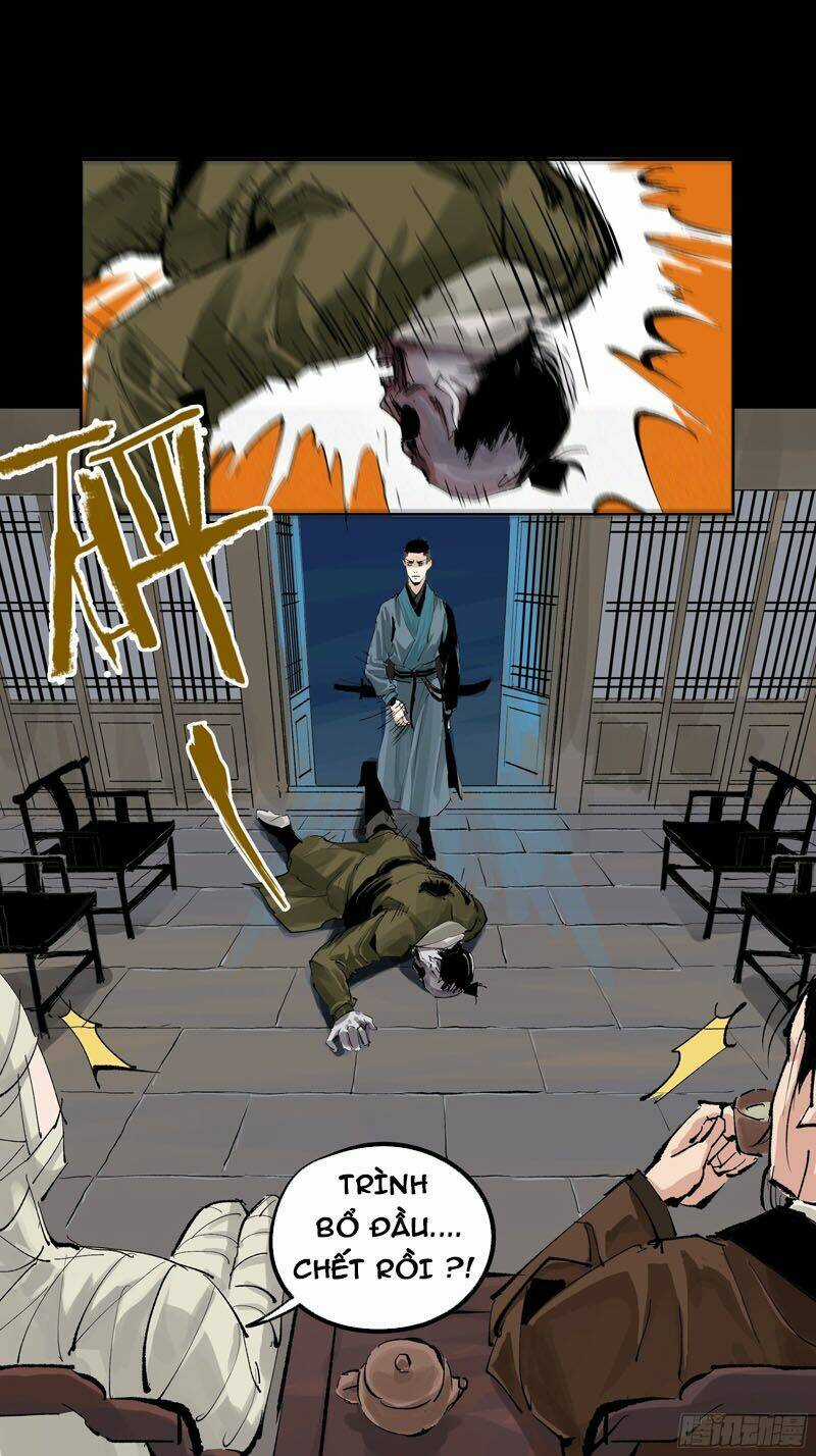 Bạch Cốt Đại Thánh Chapter 15 trang 30