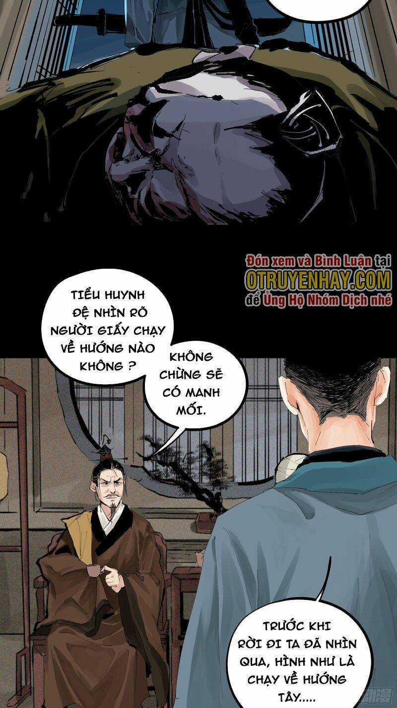 Bạch Cốt Đại Thánh Chapter 15 trang 32