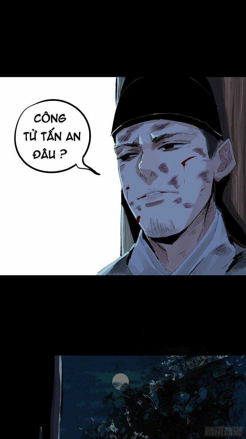 Bạch Cốt Đại Thánh Chapter 15 trang 6