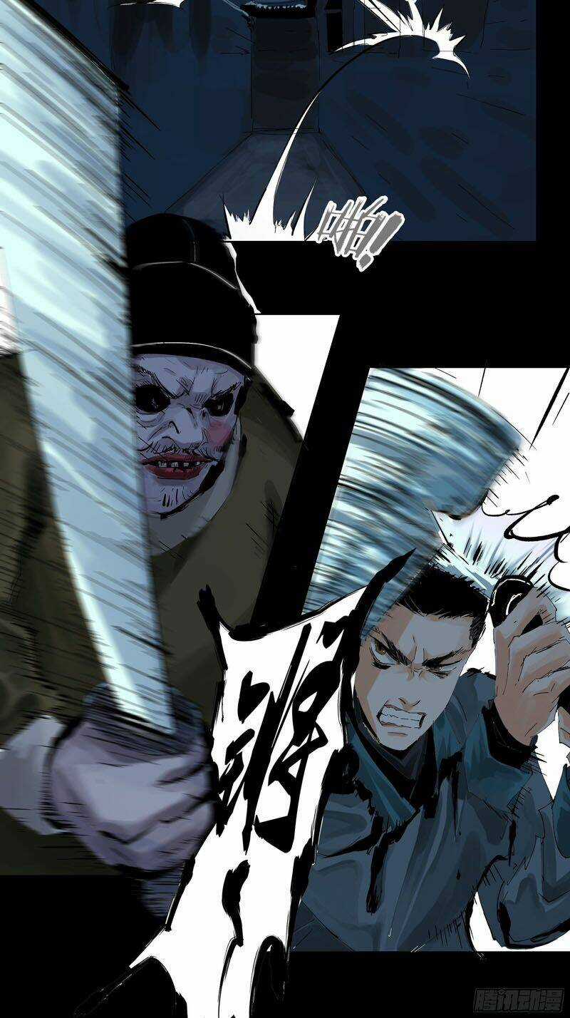 Bạch Cốt Đại Thánh Chapter 15 trang 9