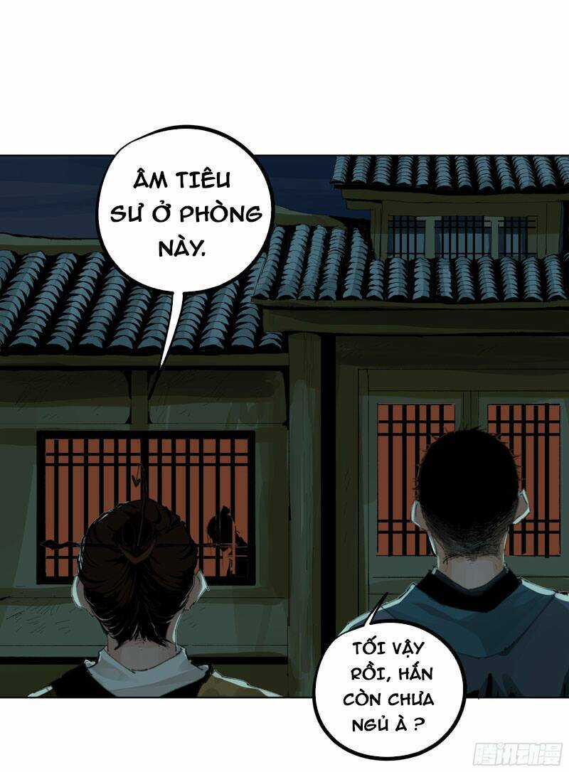 Bạch Cốt Đại Thánh Chapter 16 trang 10