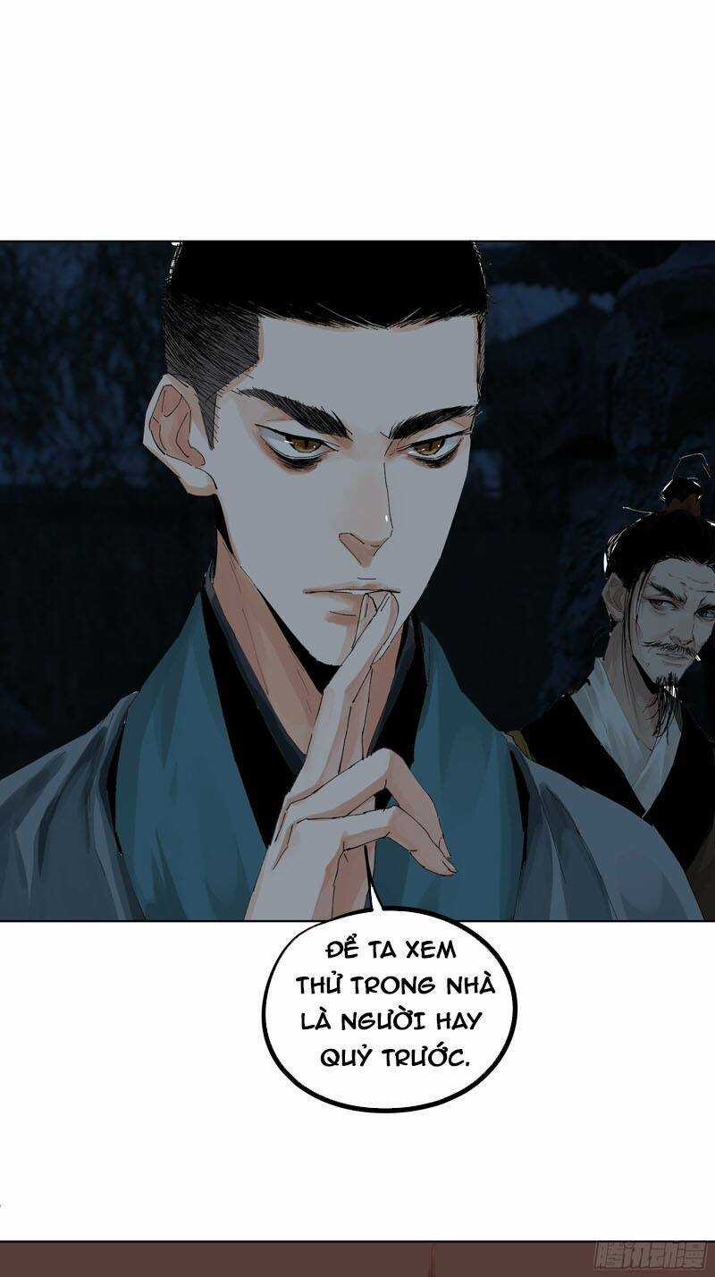 Bạch Cốt Đại Thánh Chapter 16 trang 11