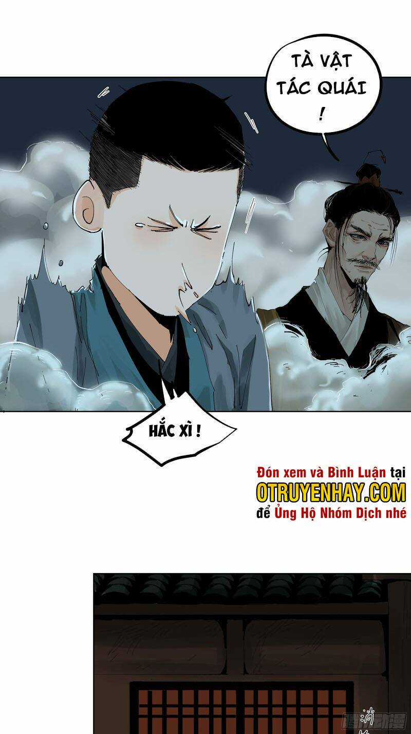 Bạch Cốt Đại Thánh Chapter 16 trang 16