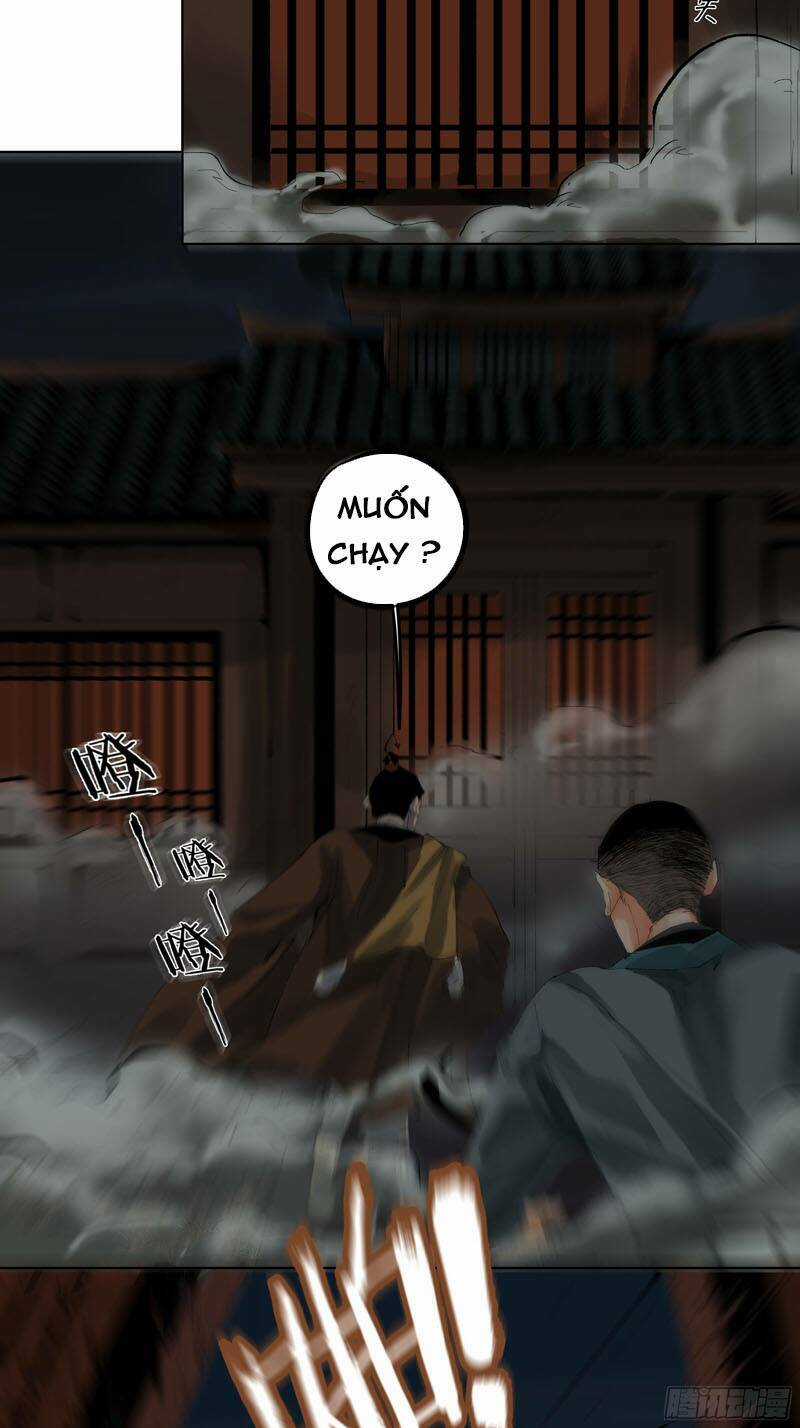 Bạch Cốt Đại Thánh Chapter 16 trang 17