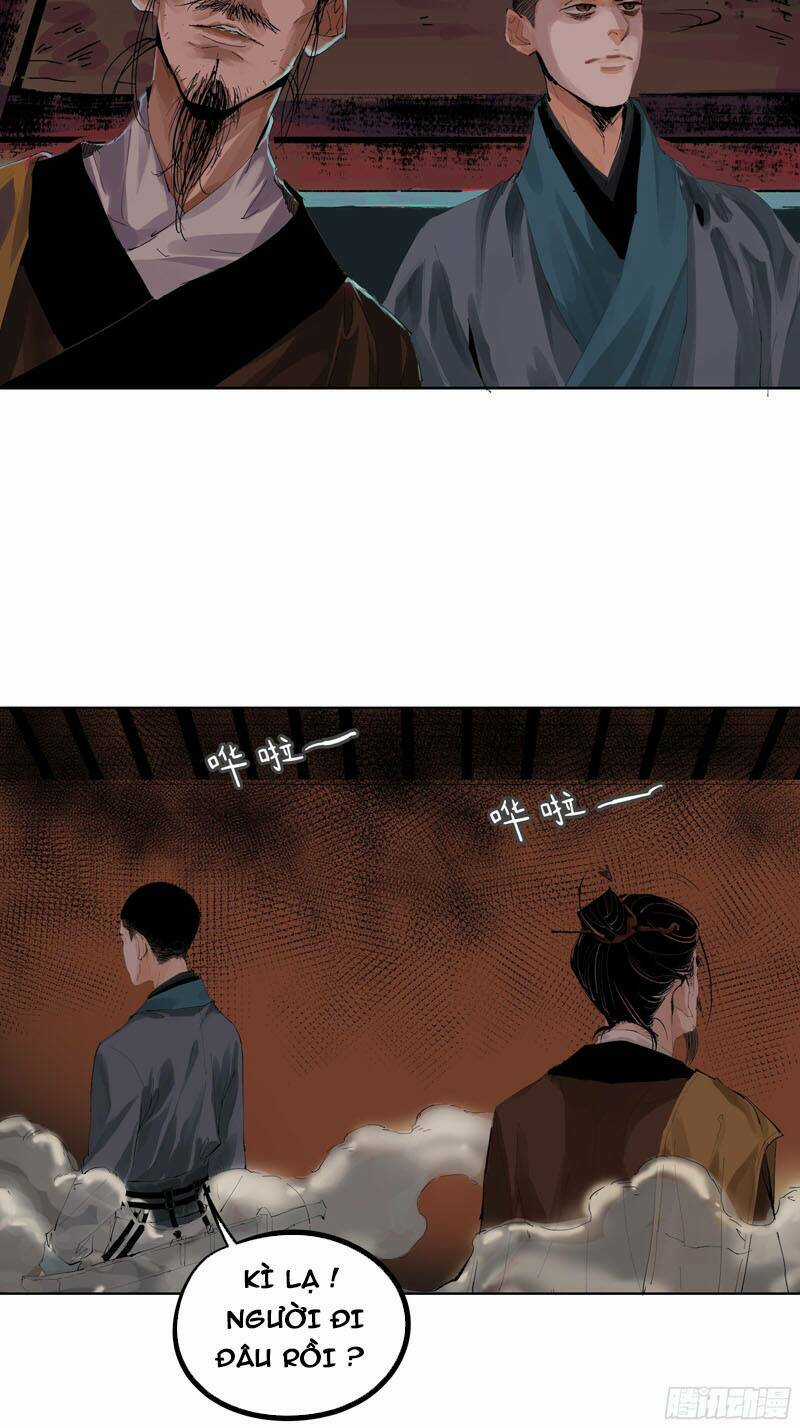 Bạch Cốt Đại Thánh Chapter 16 trang 19