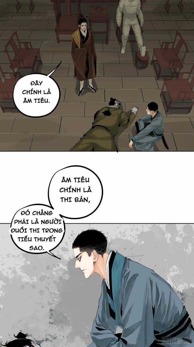 Bạch Cốt Đại Thánh Chapter 16 trang 2