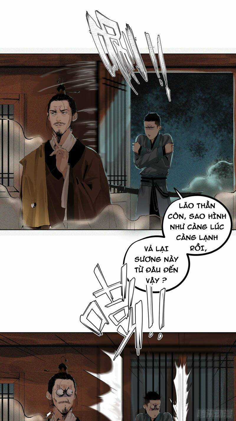 Bạch Cốt Đại Thánh Chapter 16 trang 21