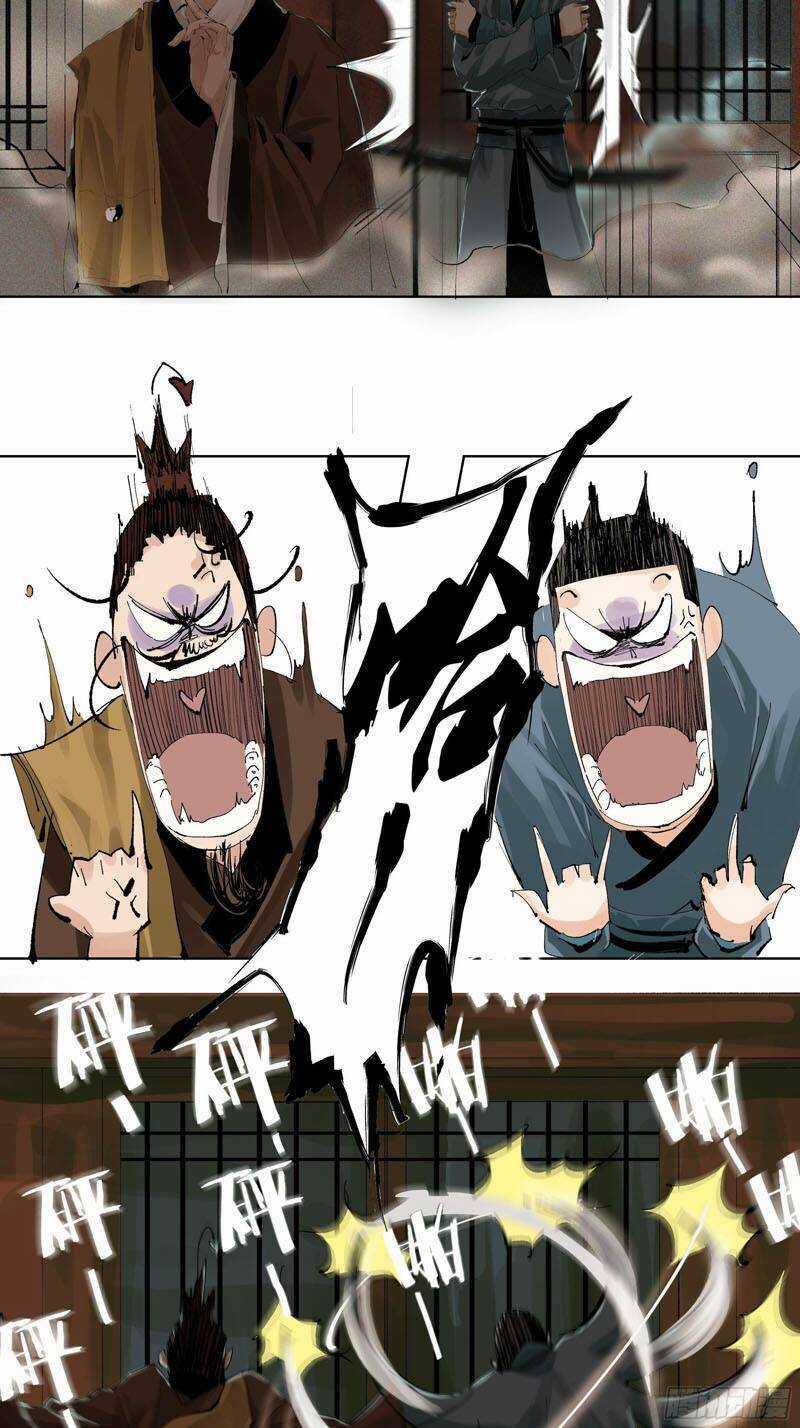 Bạch Cốt Đại Thánh Chapter 16 trang 22