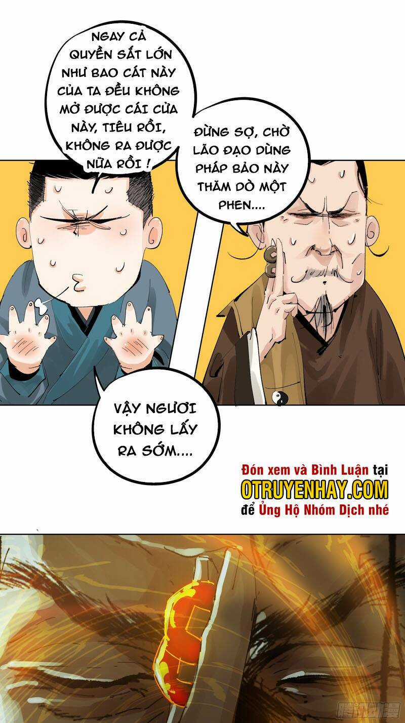 Bạch Cốt Đại Thánh Chapter 16 trang 24