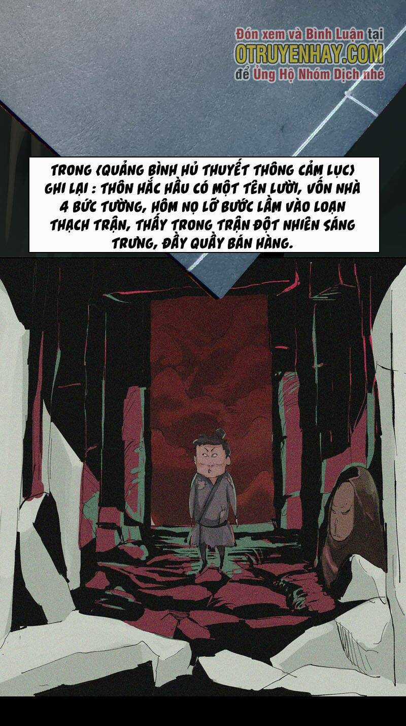 Bạch Cốt Đại Thánh Chapter 16 trang 28