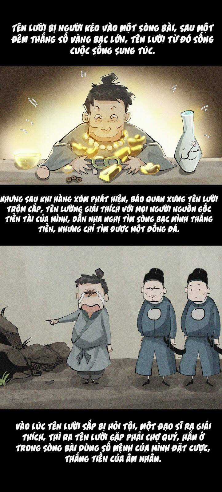 Bạch Cốt Đại Thánh Chapter 16 trang 29