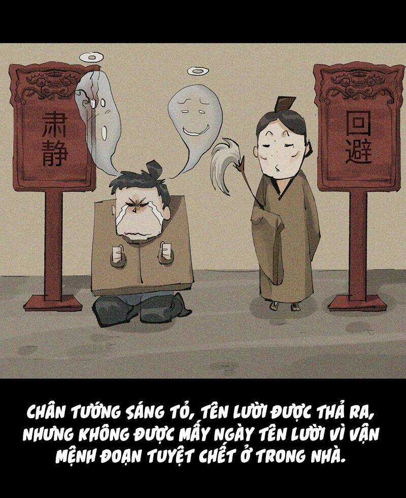 Bạch Cốt Đại Thánh Chapter 16 trang 30