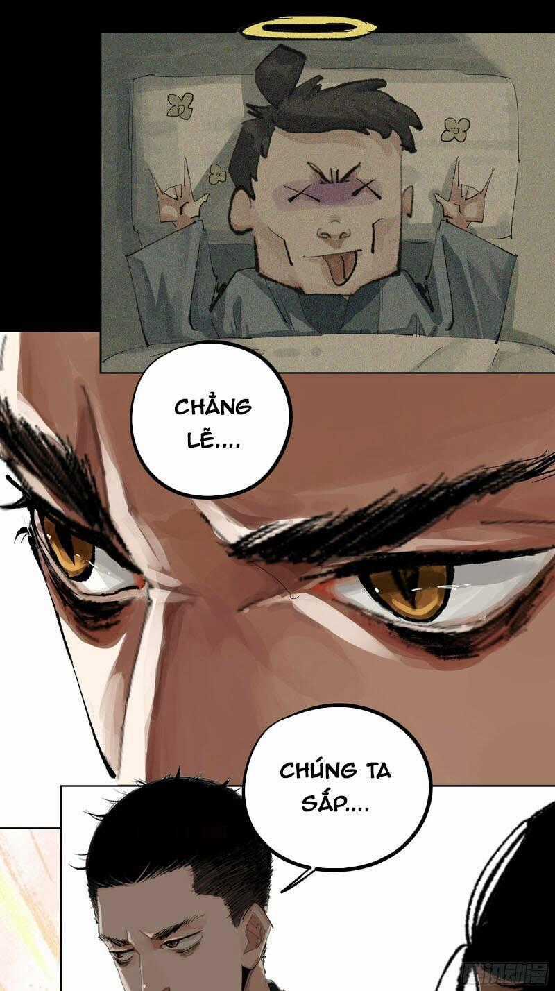 Bạch Cốt Đại Thánh Chapter 16 trang 31