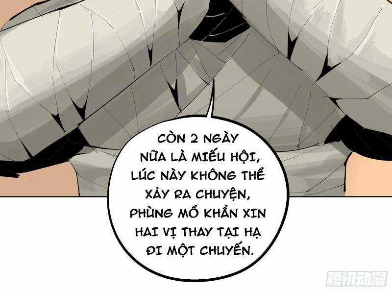 Bạch Cốt Đại Thánh Chapter 16 trang 5