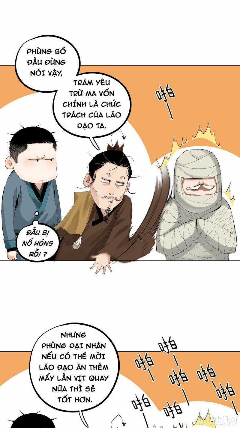 Bạch Cốt Đại Thánh Chapter 16 trang 6